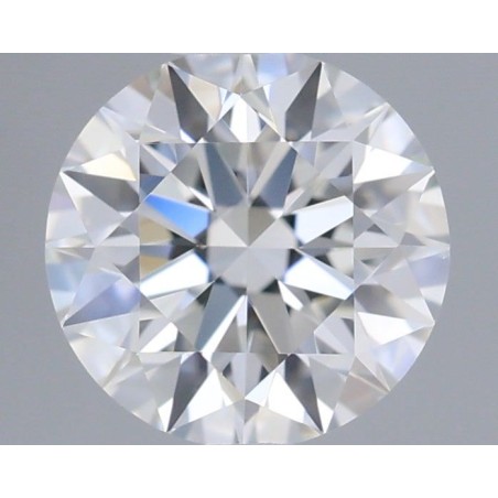 Diament szlif okrągły, 0.51ct, VVS1, H, GIA 1537121753