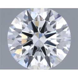 Diament szlif okrągły, 0.55ct, SI2, G, GIA 2527627894