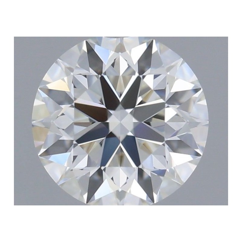 Diament szlif okrągły, 0.55ct, VVS2, H, GIA 7531534347 Diament szlif okrągły, 0.55ct, VVS2, H, GIA 7531534347
