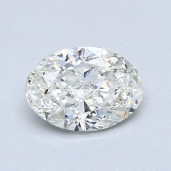 Diament szlif owalny, 1.01ct, SI1, H, GIA 7511830096