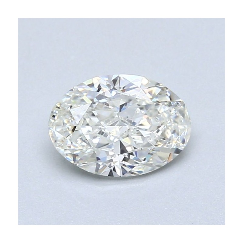 Diament szlif owalny, 1.01ct, SI1, H, GIA 7511830096 Diament szlif owalny, 1.01ct, SI1, H, GIA 7511830096
