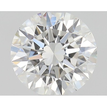 Diament szlif okrągły, 0.4ct, VVS1, H, GIA 2506633946