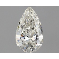 Diament szlif gruszkowy, 0.45ct, VS2, I, GIA 1513554916
