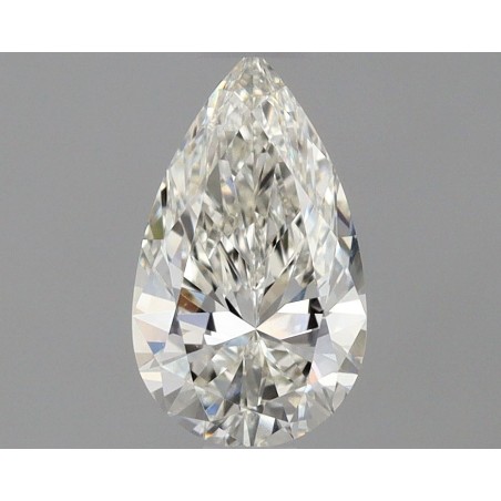 Diament szlif gruszkowy, 0.45ct, VS2, I, GIA 1513554916