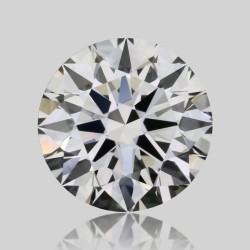 Diament szlif okrągły, 0.7ct, VVS2, G, IGI 727537287