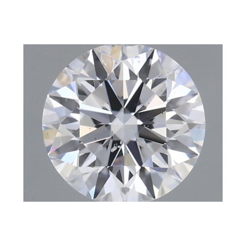 Diament szlif okrągły, 0.4ct, SI2, D, GIA 7521283494 Diament szlif okrągły, 0.4ct, SI2, D, GIA 7521283494
