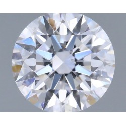 Diament szlif okrągły, 0.41ct, SI2, D, GIA 7518929040