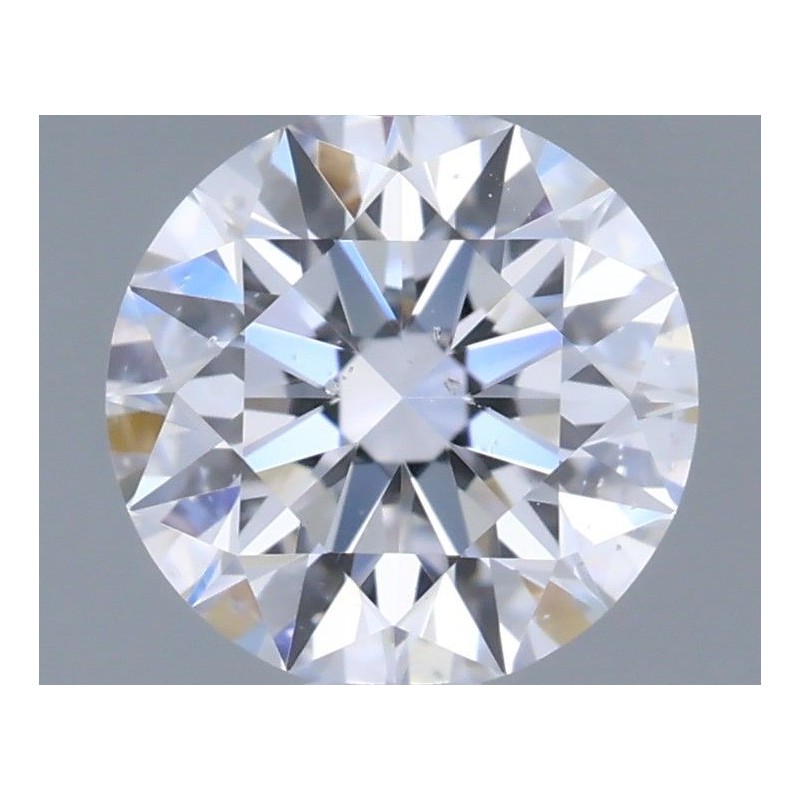 Diament szlif okrągły, 0.41ct, SI2, D, GIA 7518929040 Diament szlif okrągły, 0.41ct, SI2, D, GIA 7518929040