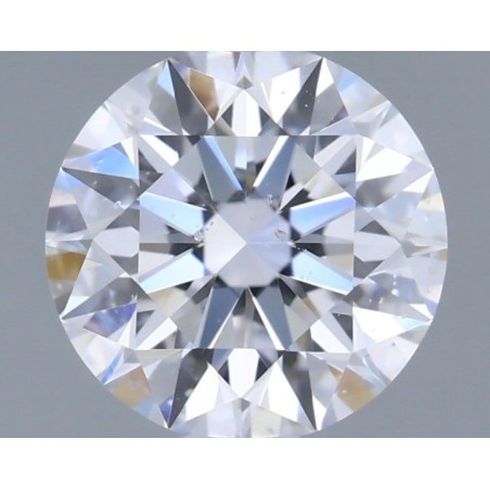 Diament szlif okrągły, 0.41ct, SI2, D, GIA 7518929040