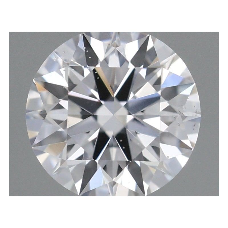 Diament szlif okrągły, 0.4ct, SI1, D, GIA 2517546435 Diament szlif okrągły, 0.4ct, SI1, D, GIA 2517546435