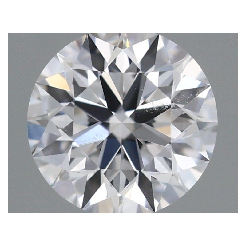Diament szlif okrągły, 0.43ct, SI2, D, GIA 7518846267 Diament szlif okrągły, 0.43ct, SI2, D, GIA 7518846267