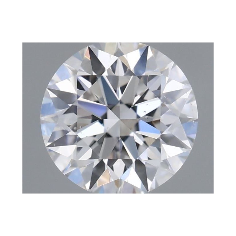 Diament szlif okrągły, 0.4ct, SI2, D, GIA 5523322066 Diament szlif okrągły, 0.4ct, SI2, D, GIA 5523322066