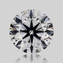 Diament szlif okrągły, 0.9ct, VVS2, D, GIA 7531338439