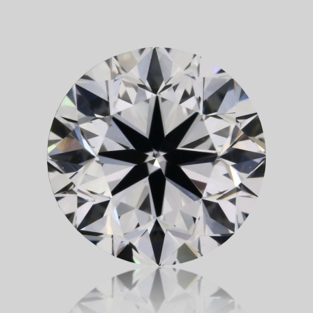 Diament szlif okrągły, 0.9ct, VVS2, D, GIA 7531338439
