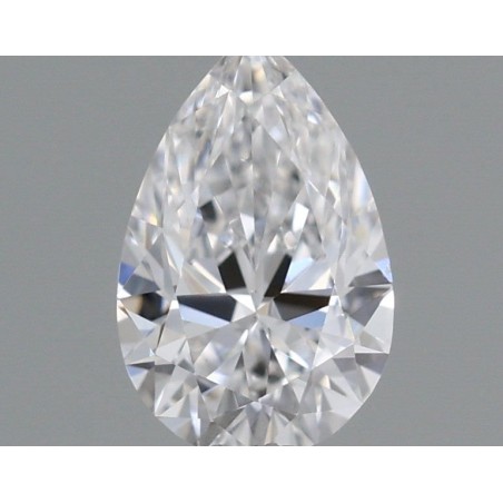 Diament szlif gruszkowy, 0.3ct, VS2, D, GIA 1529200170