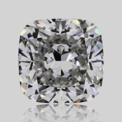Diament szlif poduszkowy brylantowy, 1.54ct, VVS1, G, GIA 6532092555