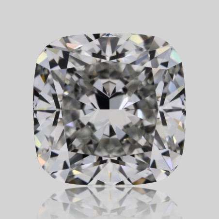 Diament szlif poduszkowy brylantowy, 1.54ct, VVS1, G, GIA 6532092555