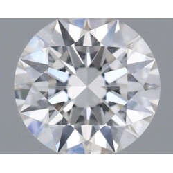 Diament szlif okrągły, 0.31ct, VS1, E, GIA 2526688458