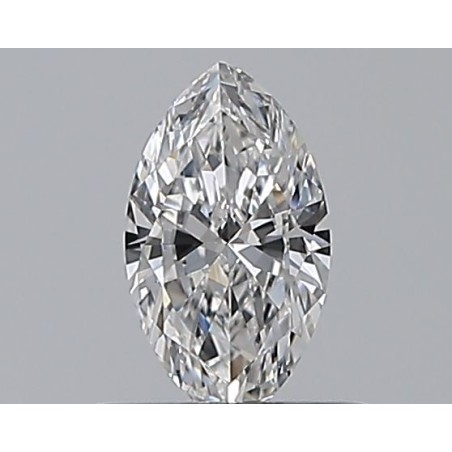 Diament markiza, 0.36ct, VVS2, E, GIA 5533329451