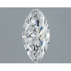 Diament markiza, 0.3ct, VVS1, E, GIA 2516812093