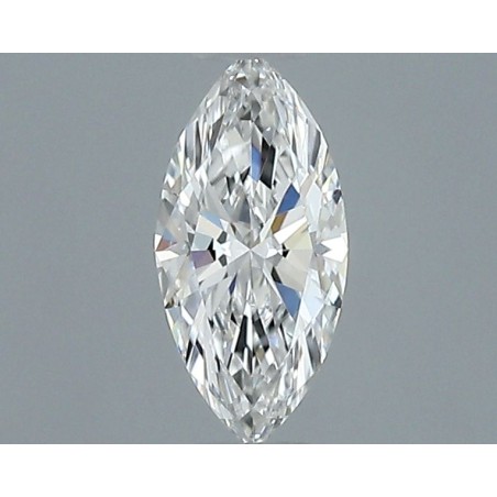 Diament markiza, 0.3ct, VVS1, E, GIA 2516812093