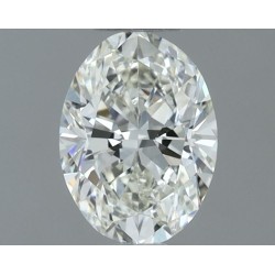 Diament szlif owalny, 0.5ct, VVS2, I, IGI 739571289