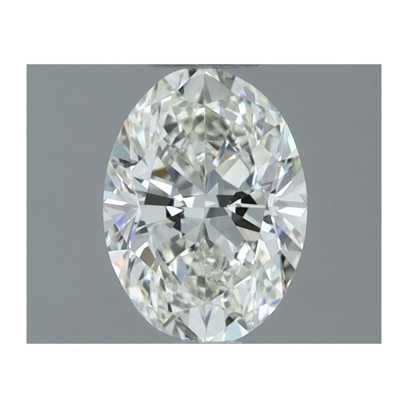 Diament szlif owalny, 0.5ct, VVS2, I, IGI 739571289 Diament szlif owalny, 0.5ct, VVS2, I, IGI 739571289