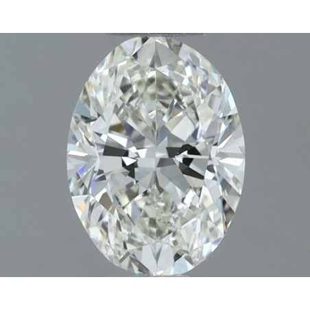 Diament szlif owalny, 0.5ct, VVS2, I, IGI 739571289