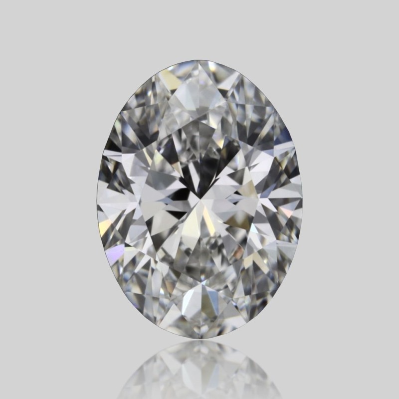 Diament szlif owalny, 0.43ct, VVS1, F, GIA 2536584972