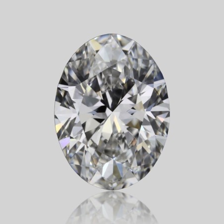 Diament szlif owalny, 0.43ct, VVS1, F, GIA 2536584972