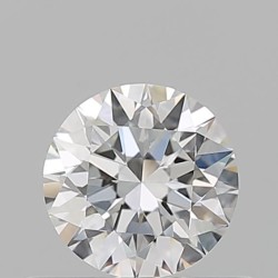Diament szlif okrągły, 0.51ct, VVS1, G, GIA 6532206504