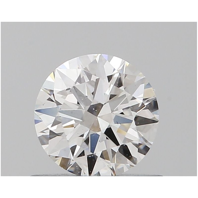 Diament szlif okrągły, 0.6ct, SI1, E, GIA 2536103147