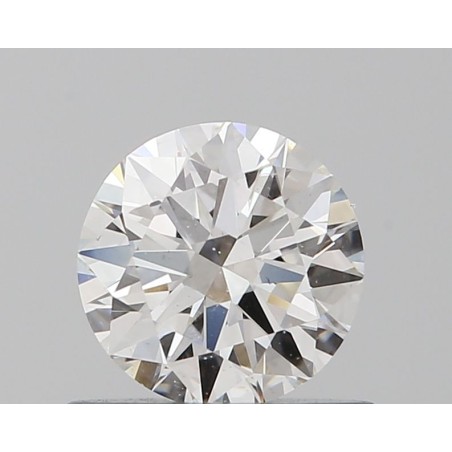 Diament szlif okrągły, 0.6ct, SI1, E, GIA 2536103147