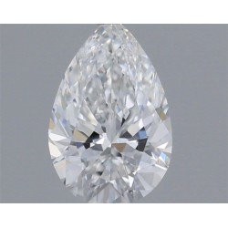 Diament szlif gruszkowy, 0.41ct, VS1, E, GIA 7531494251