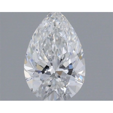 Diament szlif gruszkowy, 0.41ct, VS1, E, GIA 7531494251