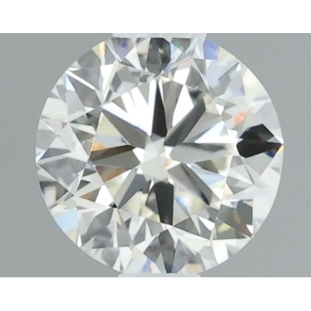 Diament szlif okrągły, 0.69ct, VS1, I, IGI 704541188