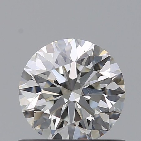 Diament szlif okrągły, 0.63ct, SI1, H, GIA 7523433208