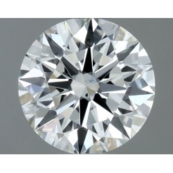 Diament szlif okrągły, 0.5ct, VS2, H, IGI 739570954