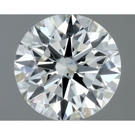 Diament szlif okrągły, 0.5ct, VS2, H, IGI 739570954