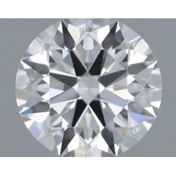 Diament szlif okrągły, 0.31ct, VS2, D, GIA 2534217476