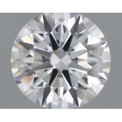 Diament szlif okrągły, 0.33ct, VS2, D, GIA 2537568400
