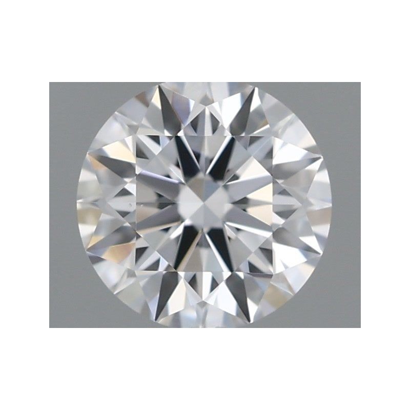 Diament szlif okrągły, 0.33ct, VS2, D, GIA 2537568400