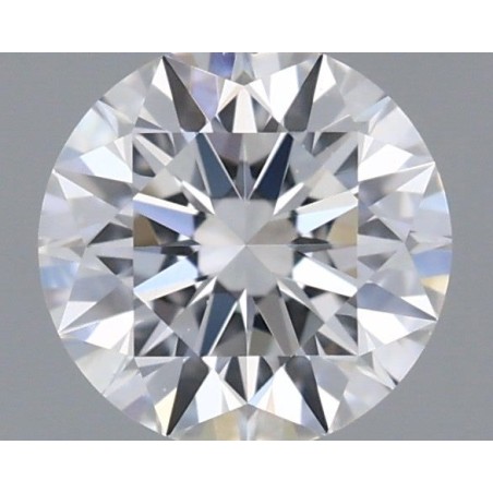 Diament szlif okrągły, 0.35ct, VS2, D, GIA 6532568841