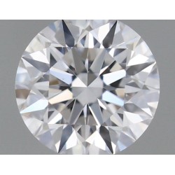 Diament szlif okrągły, 0.31ct, VS2, D, GIA 6531245158