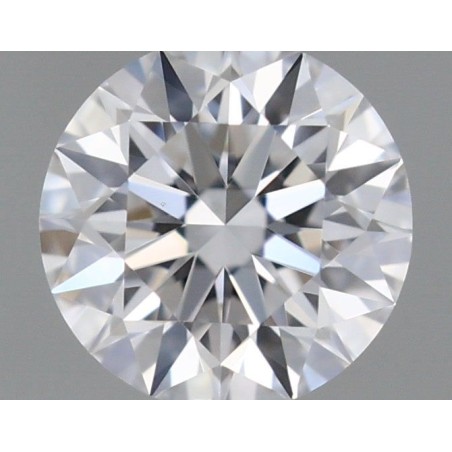 Diament szlif okrągły, 0.31ct, VS2, D, GIA 6531245158