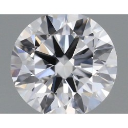 Diament szlif okrągły, 0.3ct, VS2, D, GIA 2524668102