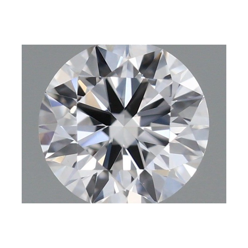 Diament szlif okrągły, 0.3ct, VS2, D, GIA 2524668102