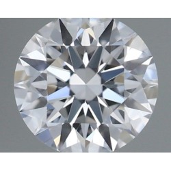 Diament szlif okrągły, 0.3ct, VS2, D, GIA 7526729393