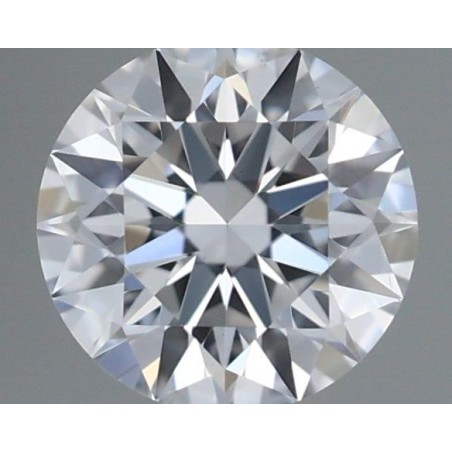 Diament szlif okrągły, 0.3ct, VS2, D, GIA 7526729393