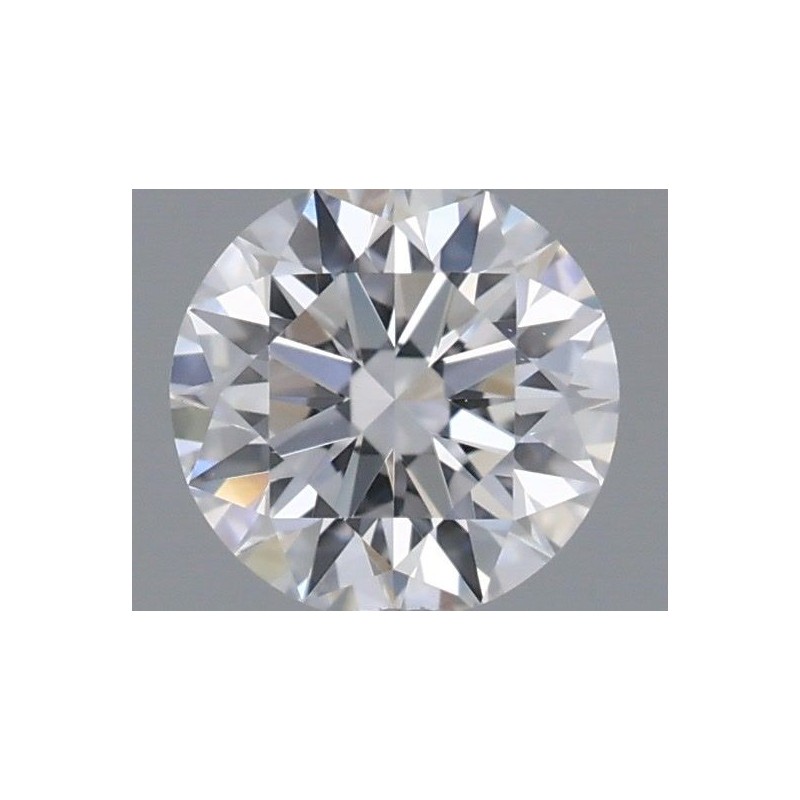 Diament szlif okrągły, 0.37ct, VS2, D, GIA 6531406120
